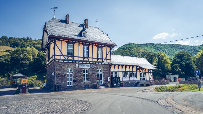 Restaurant Bahnsteig 1