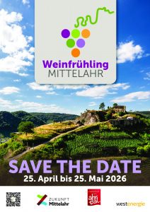 Weinfrühling Mittelahr 2026
